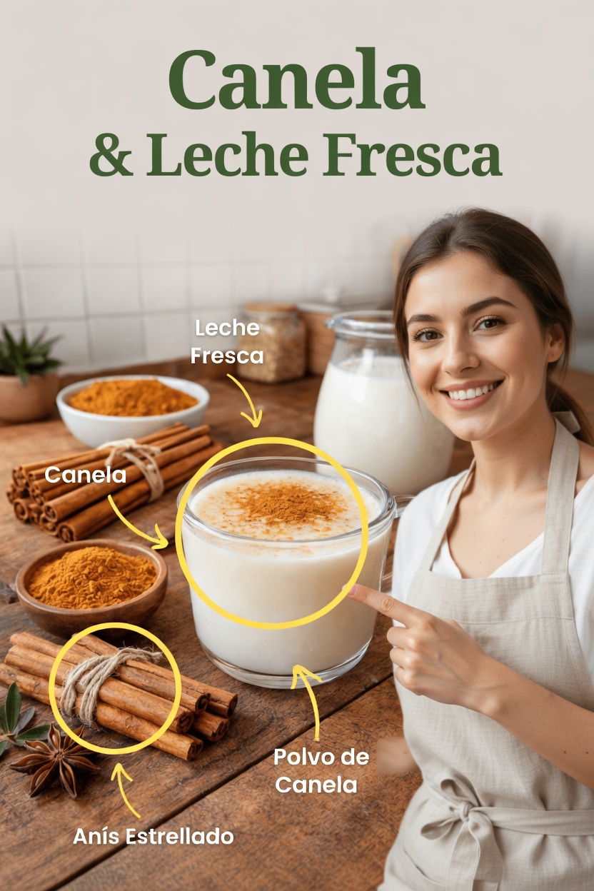 ¿Es la leche con canela un hábito diario sencillo que vale la pena probar para mejorar el bienestar? Descubre lo que dice la ciencia sobre esta reconfortante bebida