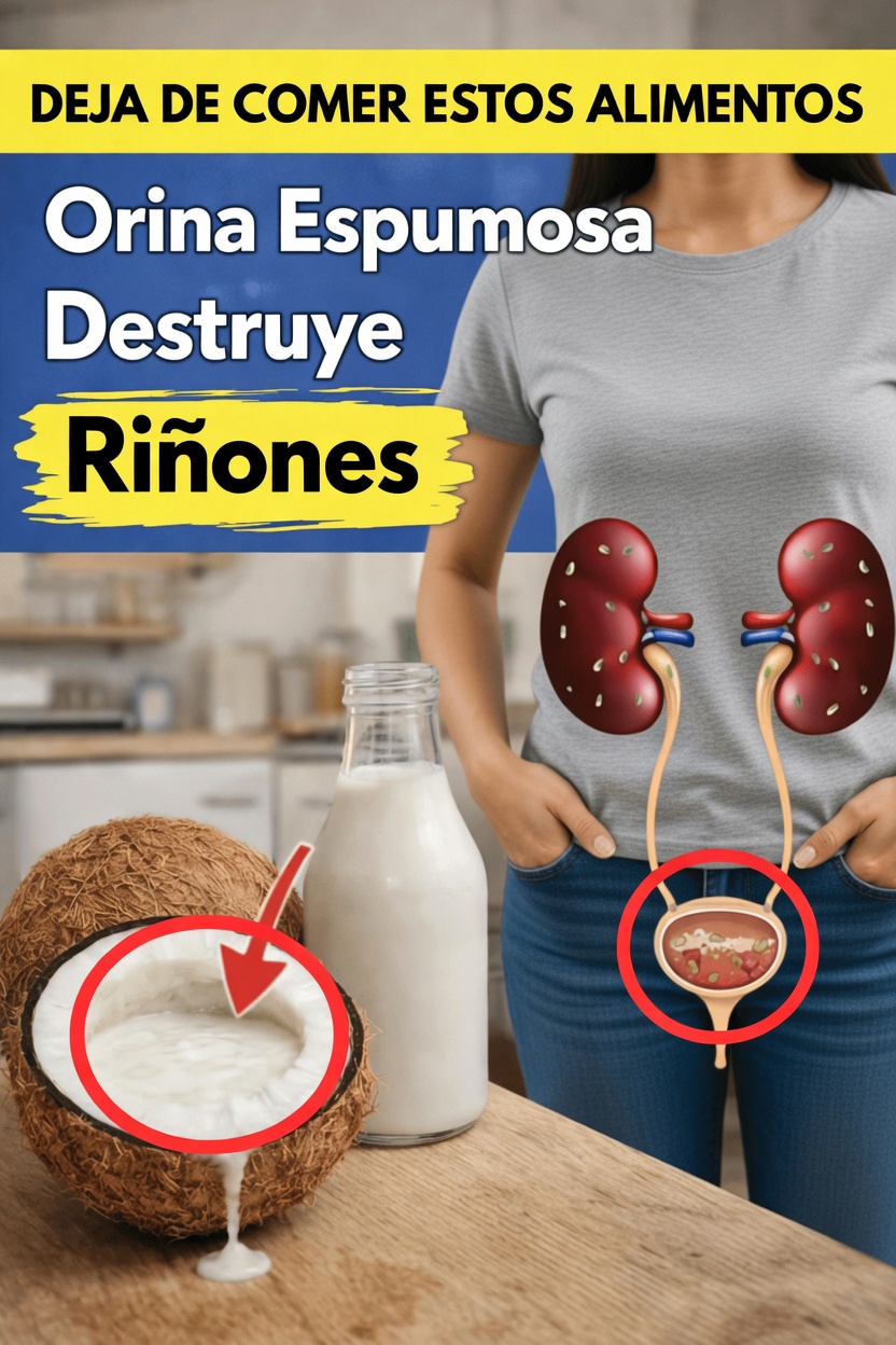 ¿Estos 10 alimentos comunes están dificultando el mantenimiento de la salud de tus riñones?