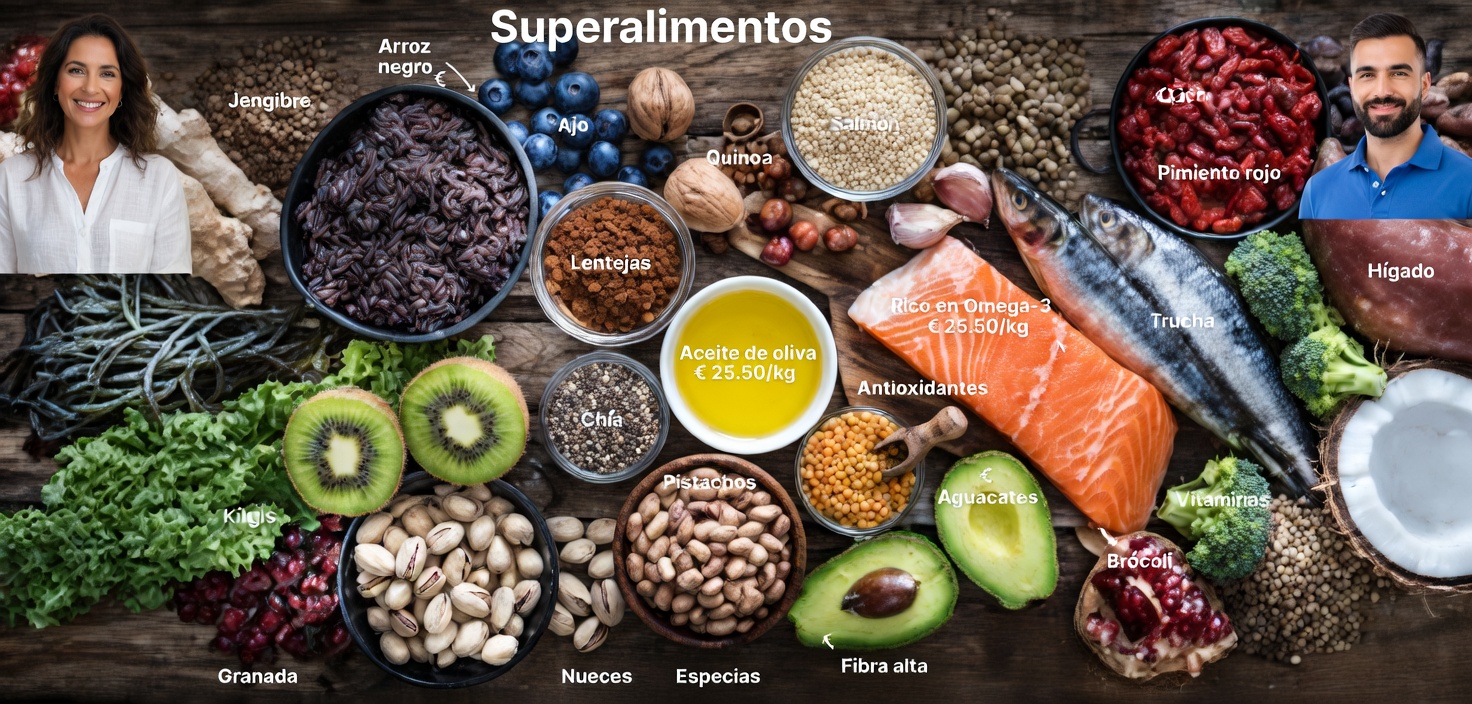 Las 5 especias cotidianas que más favorecen los hábitos naturales de desintoxicación y una vida amigable con los riñones