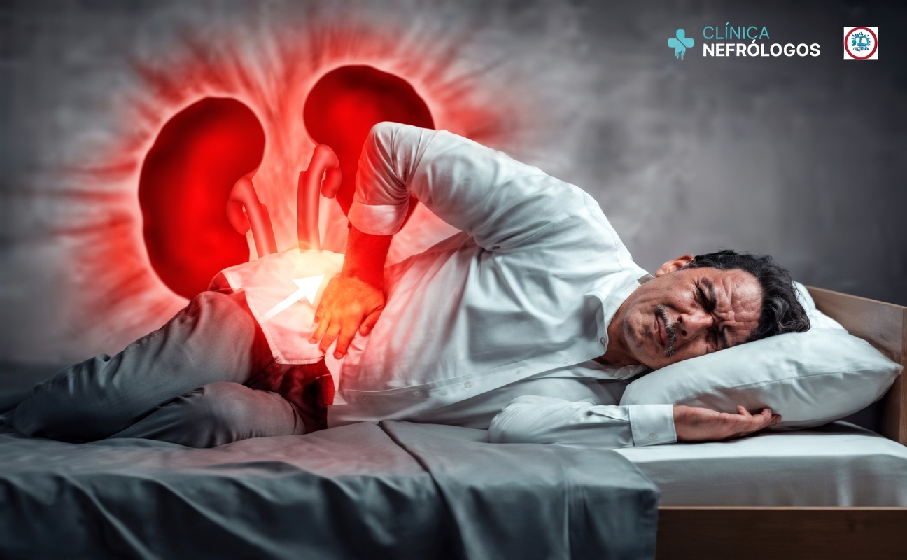 No ignores estas señales de alerta temprana sobre problemas de salud renal que deberías conocer hoy