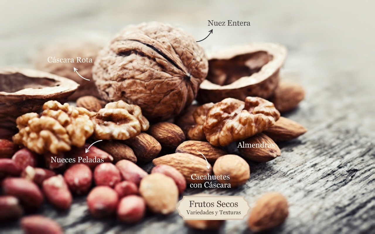 Seis frutos secos cotidianos que los adultos mayores pueden incluir a diario para apoyar hábitos de bienestar a largo plazo