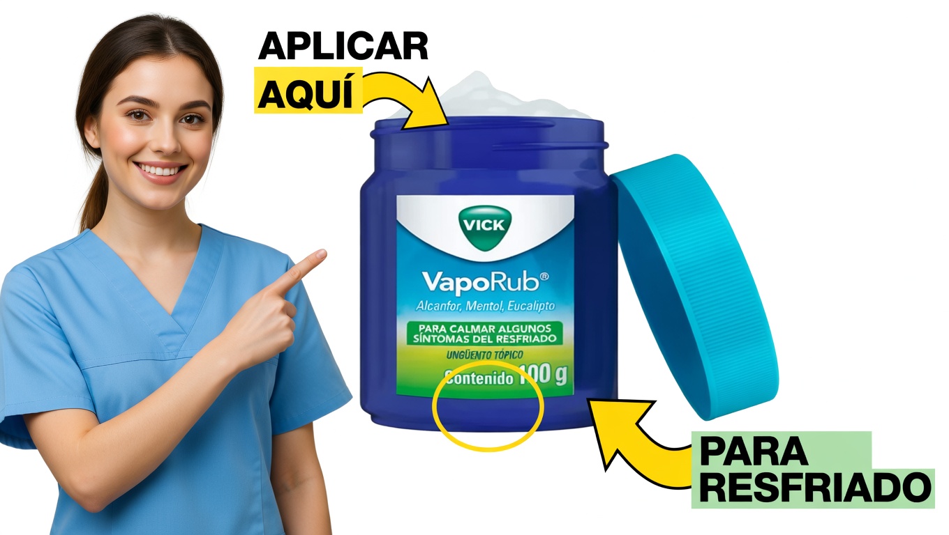 ¡Forma eficaz de deshacerse de las ratas usando Vicks VapoRub!