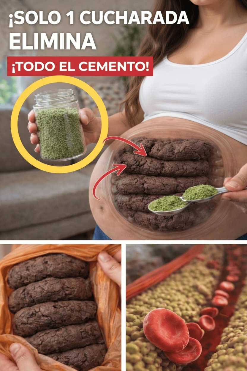 ¡Bebe solo 1 vaso y limpia todo tu colon en 10 minutos! ¿No puedes defecar? ¡Esta bebida matutina te aliviará rápidamente!