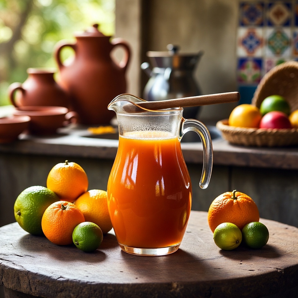 Solo un vaso de este jugo eliminará las arterias obstruidas y controlará la presión arterial