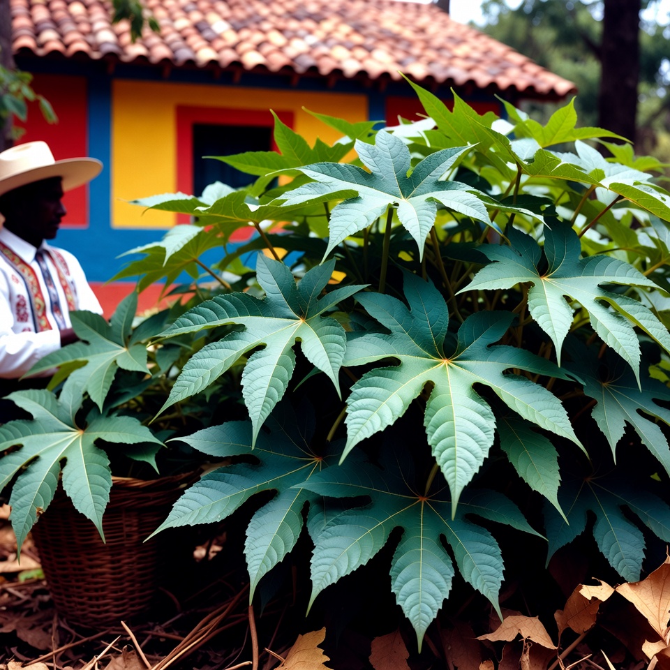 15 increíbles beneficios de las hojas de ricino para hombres y mujeres mayores de 30
