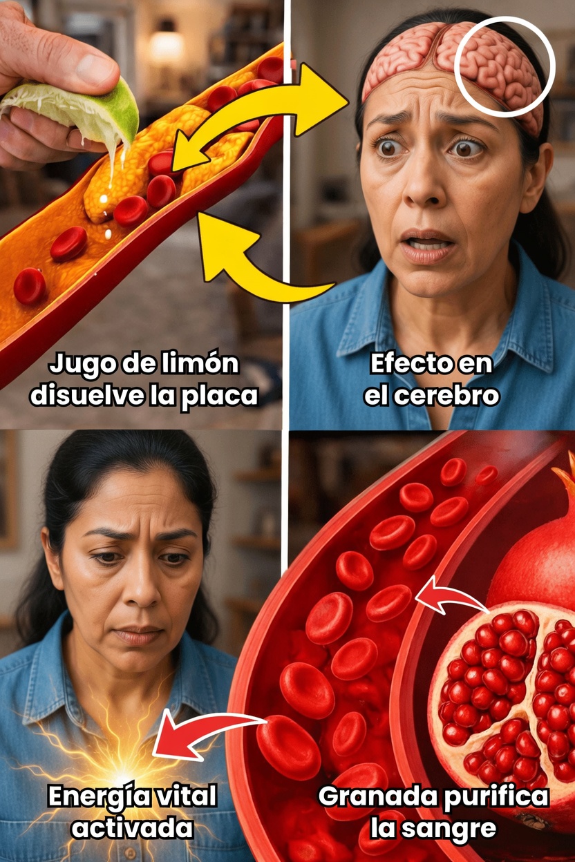 Granada: una fruta sorprendente que puede favorecer la salud de los vasos sanguíneos y la función cardíaca