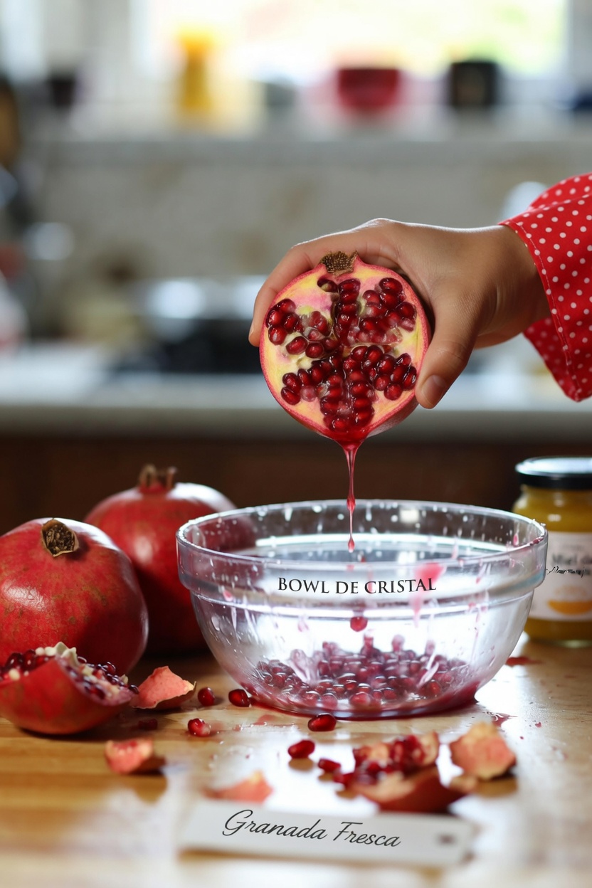 Granada: una fruta sorprendente que puede favorecer la salud de los vasos sanguíneos y la función cardíaca