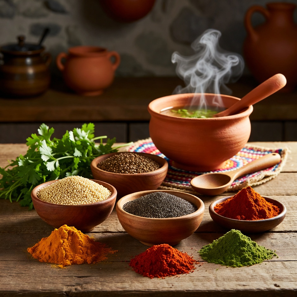 Un superalimento nutritivo para cocinar y sanar