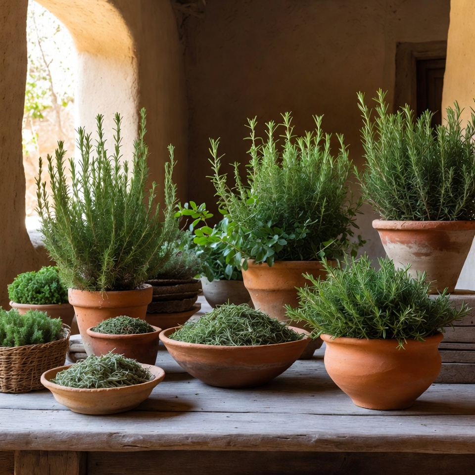 Descubriendo los beneficios del romero: remedios naturales para tu salud y bienestar