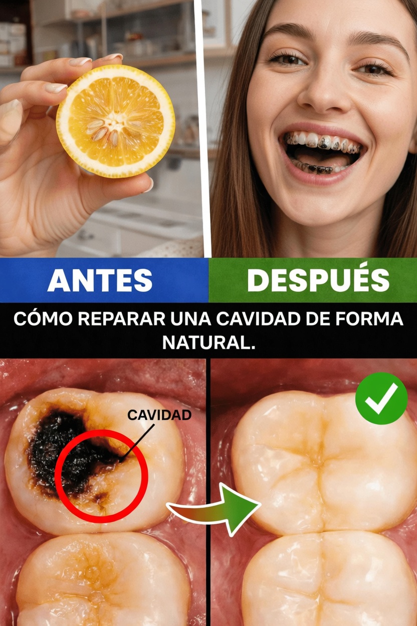 ¿Puede apoyar en casa el proceso natural de remineralización de sus dientes? Hábitos sencillos para explorar y mejorar la salud bucal