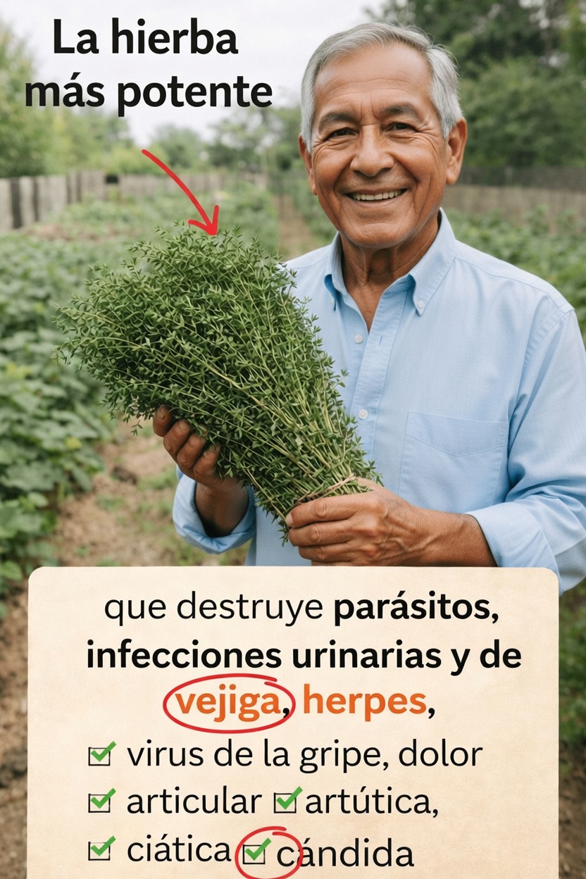 Descubre el tomillo: una de las hierbas más versátiles y tradicionales de la naturaleza