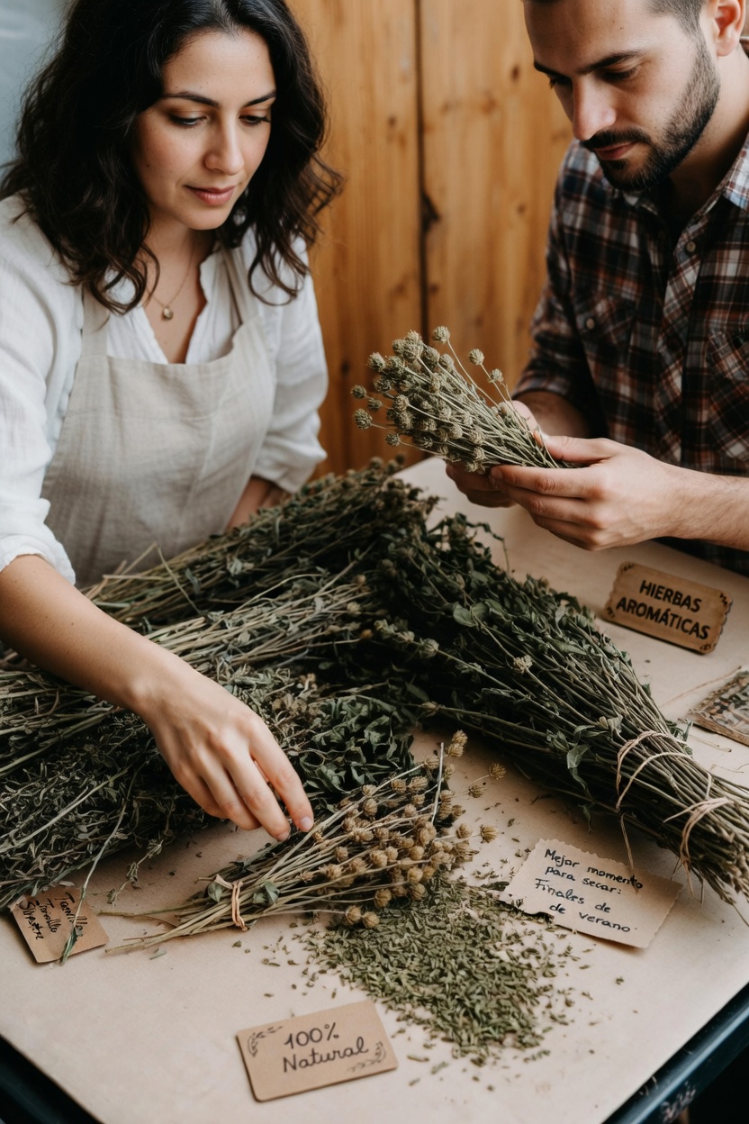 Descubre el tomillo: una de las hierbas más versátiles y tradicionales de la naturaleza