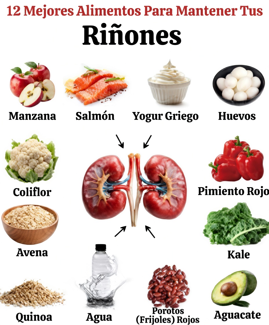 ¿Está perdiendo proteínas en la orina? 7 poderosos alimentos y estrategias curativas que pueden ayudar a apoyar sus riñones desde hoy