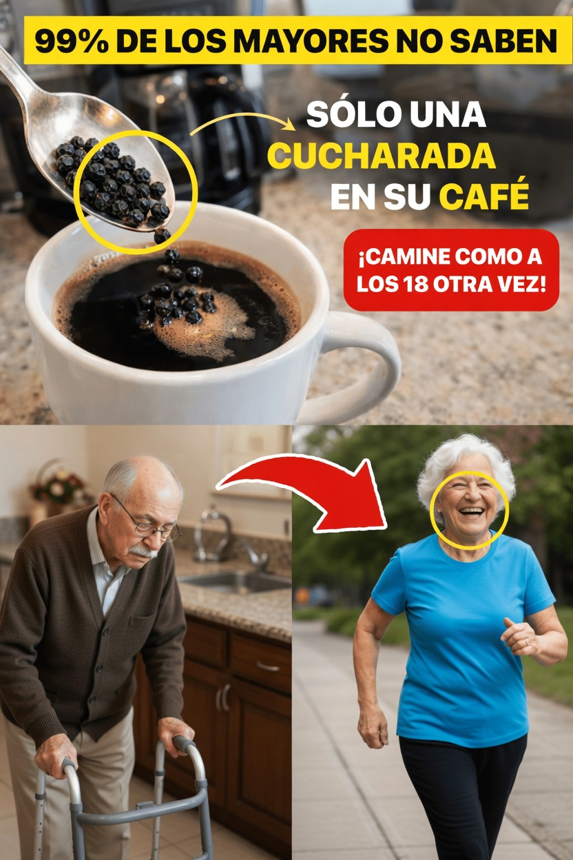 Descubre el sencillo hábito matutino: añadir pimienta negra a tu café