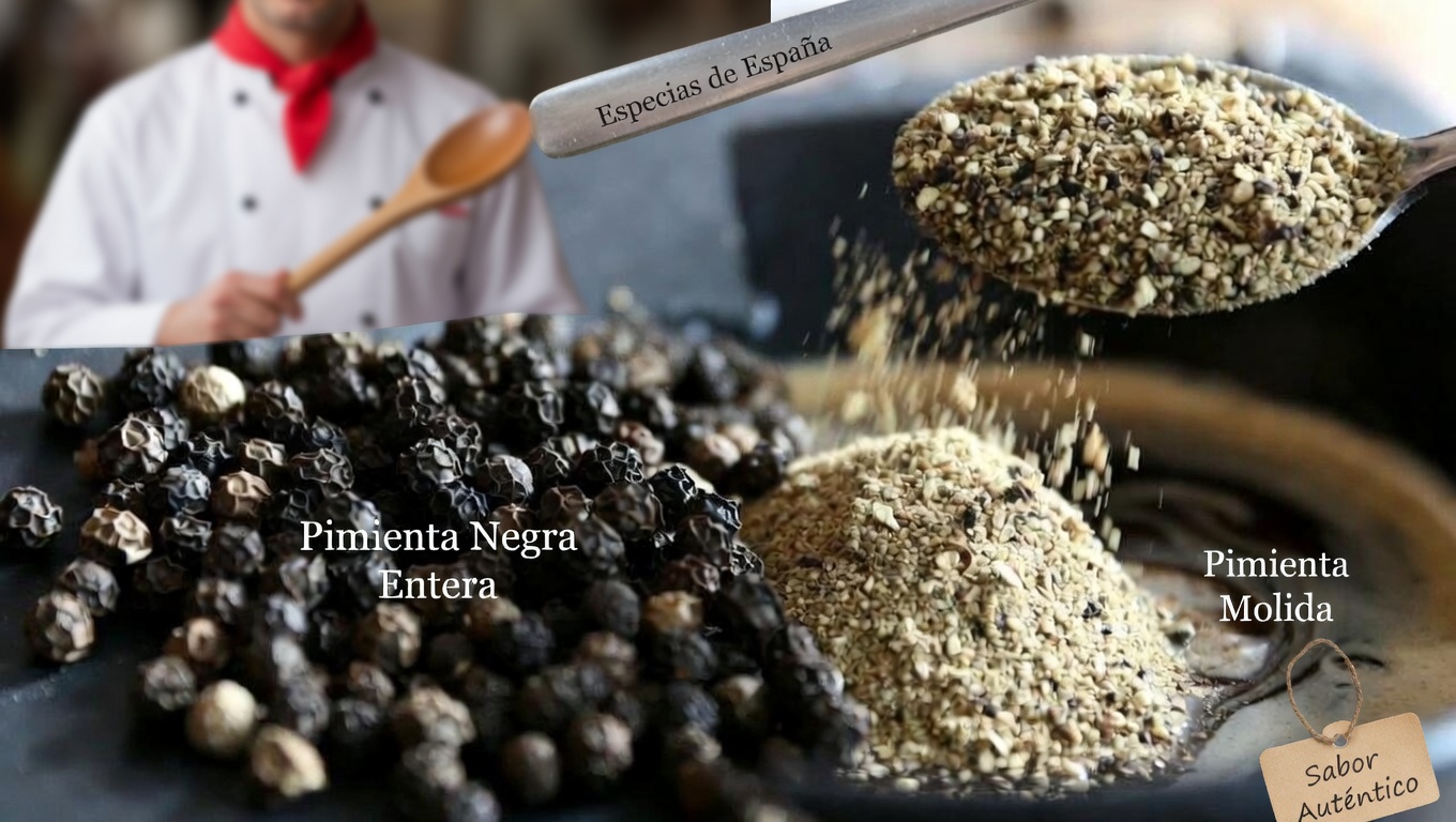 Descubre el sencillo hábito matutino: añadir pimienta negra a tu café