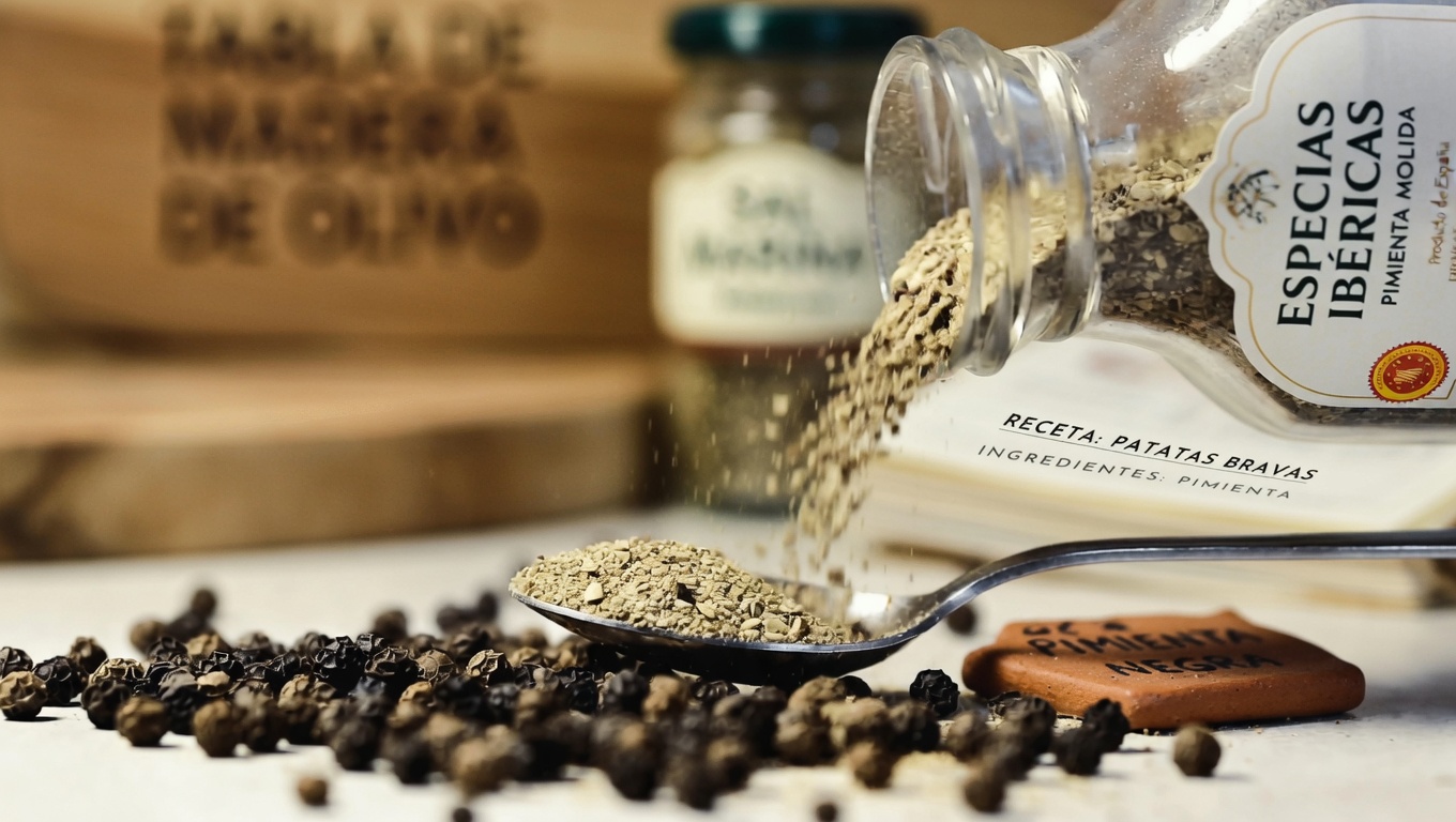 Descubre el sencillo hábito matutino: añadir pimienta negra a tu café