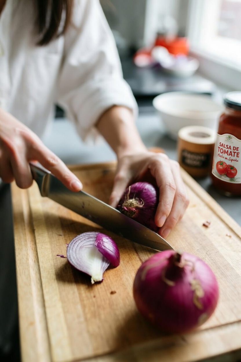 Descubre las sorprendentes formas en que el jugo de cebolla roja favorece tu camino hacia una piel de aspecto más suave y luminoso