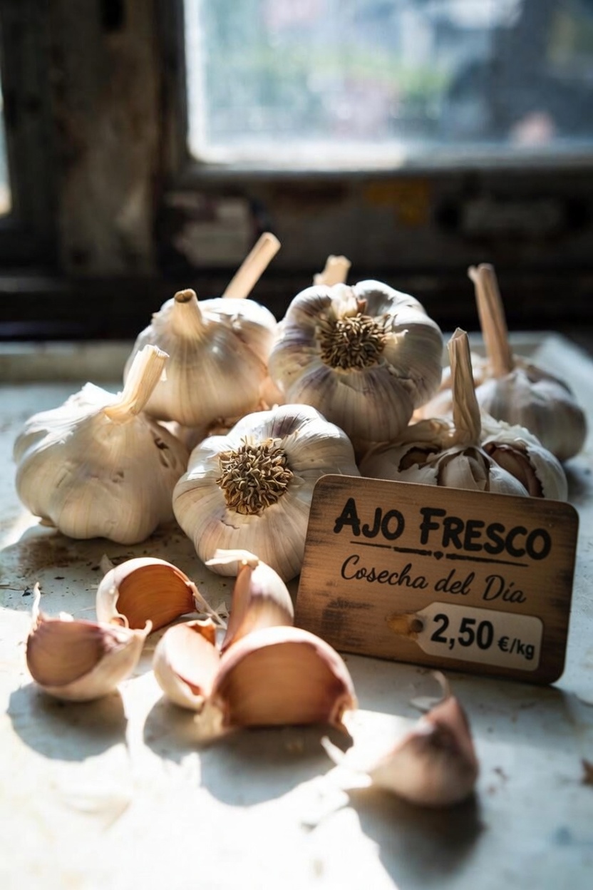 6 errores comunes con el ajo que las personas mayores deben evitar para un mejor bienestar diario