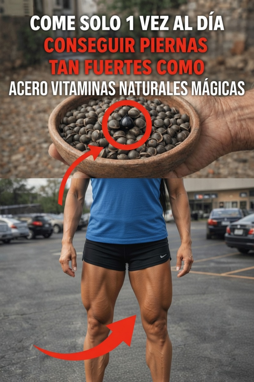 Descubre cómo las semillas de moringa pueden favorecer la salud muscular a medida que envejeces