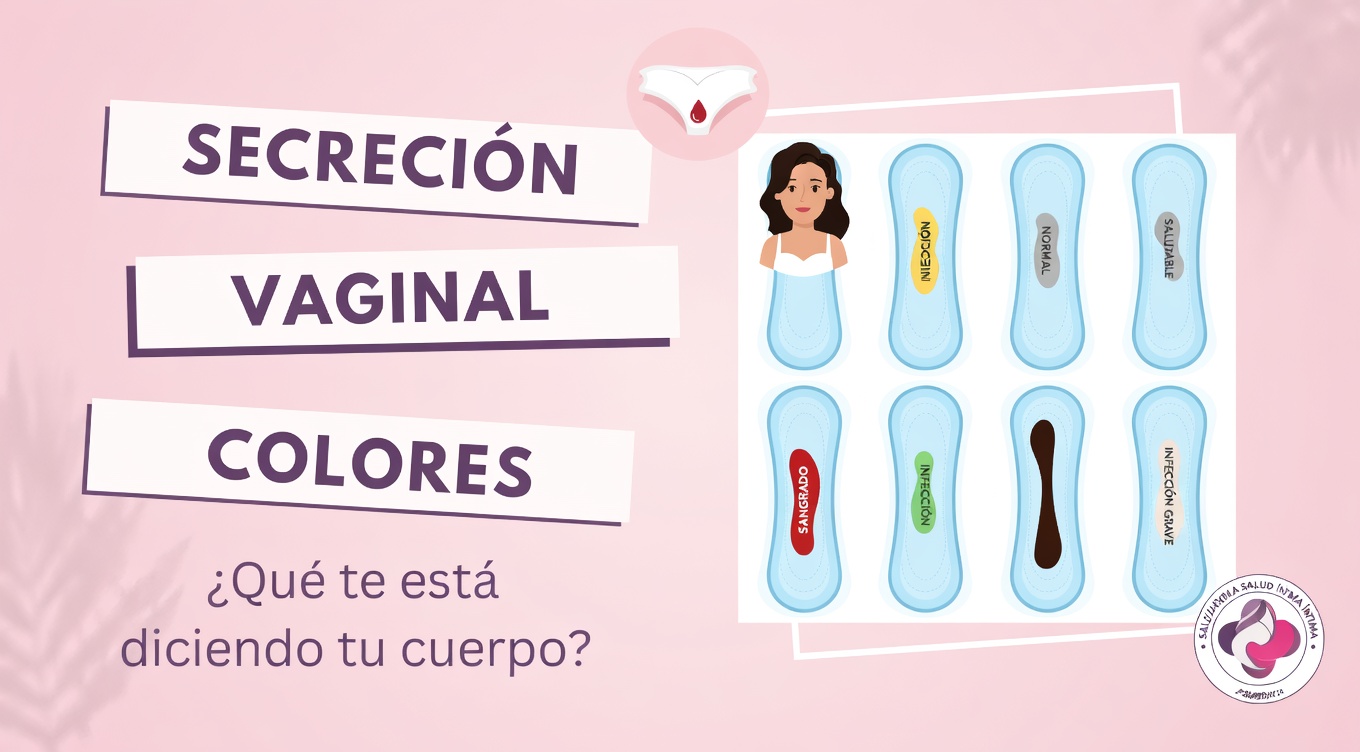 Lo que tu flujo vaginal podría estar diciéndote después de la intimidad: consejos y observaciones cotidianas