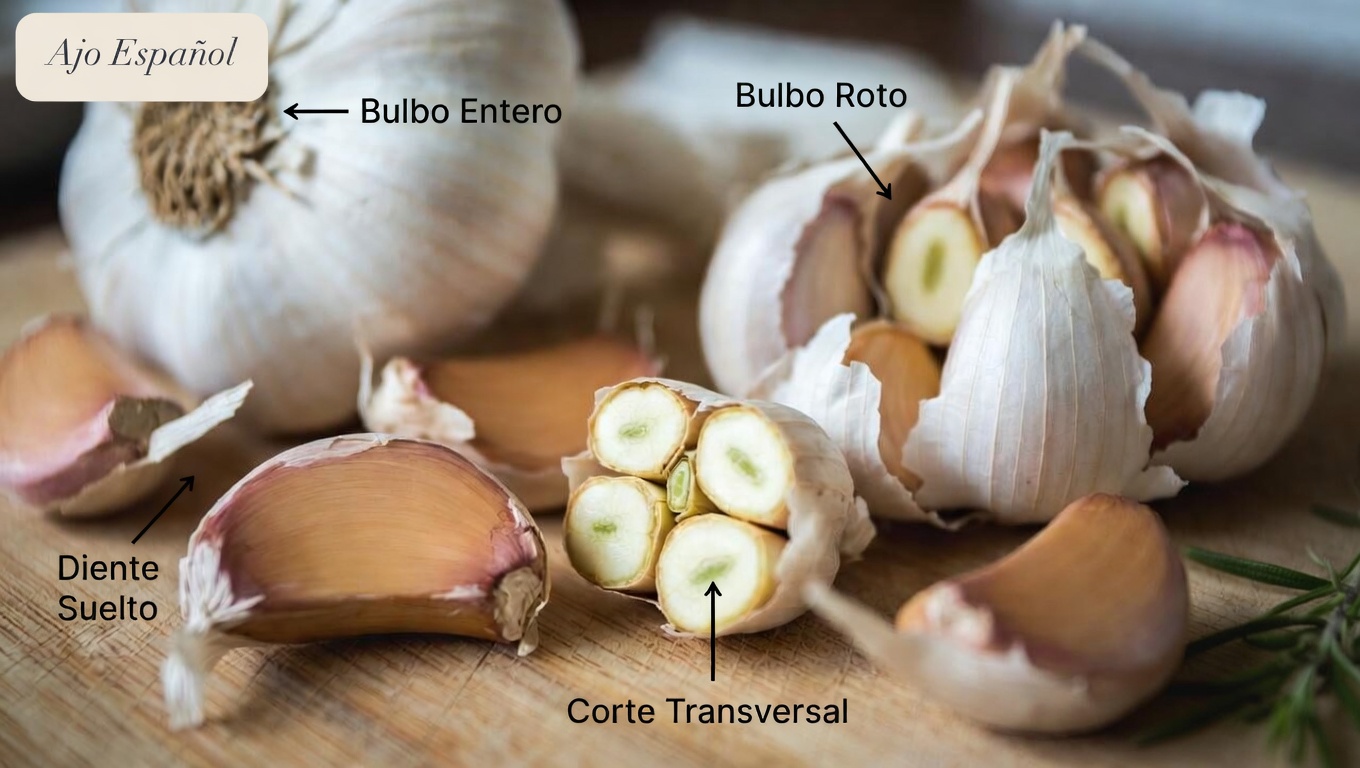 ¿Qué le sucede a tu cuerpo cuando comes ajo crudo antes de dormir? Un simple hábito nocturno que vale la pena explorar