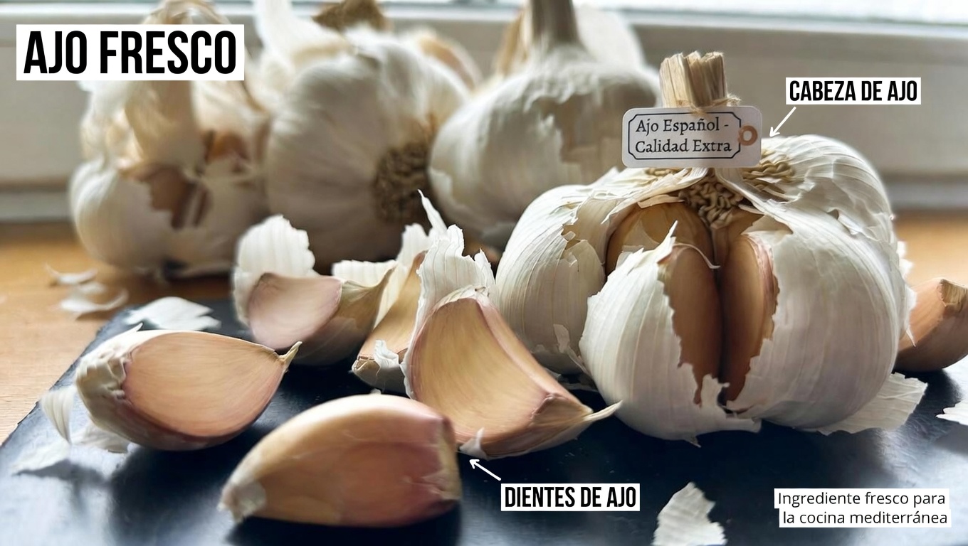 ¿Qué le sucede a tu cuerpo cuando comes ajo crudo antes de dormir? Un simple hábito nocturno que vale la pena explorar