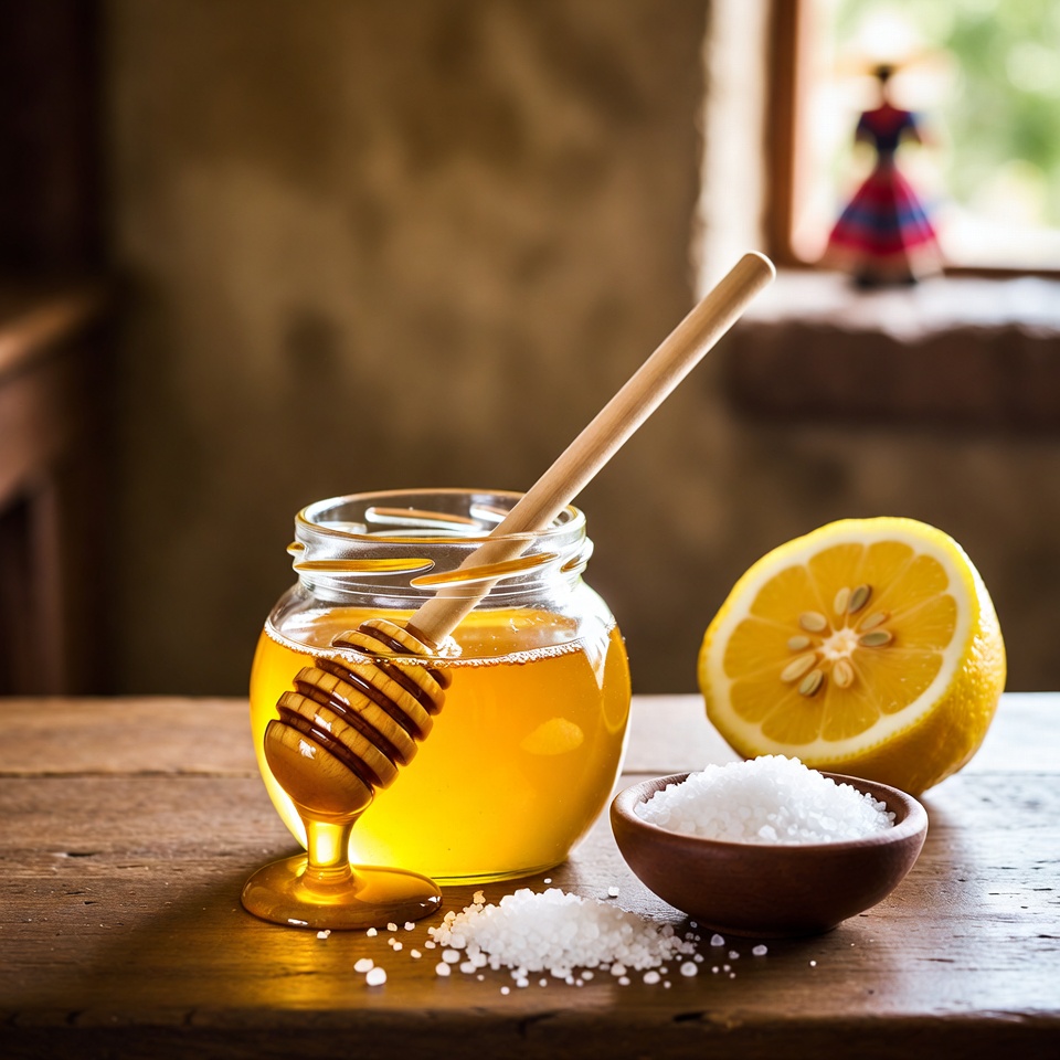 ¡Aumenta tu energía como si tuvieras 18 años! El poderoso remedio 🐝🍋