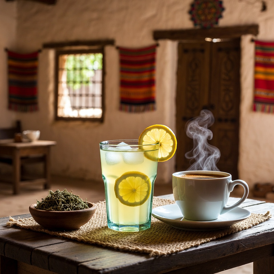 Remedio de limón y café para aliviar el dolor: una solución natural para el dolor articular y muscular