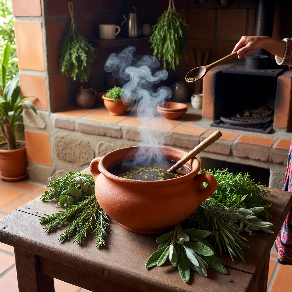 Infusión herbal antigua para limpiar tus riñones y eliminar toxinas