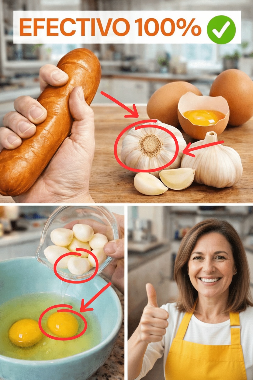 Descubre el potencial de bienestar cotidiano del ajo, la miel y los huevos en tu cocina