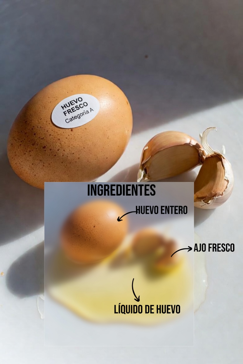 Descubre el potencial de bienestar cotidiano del ajo, la miel y los huevos en tu cocina