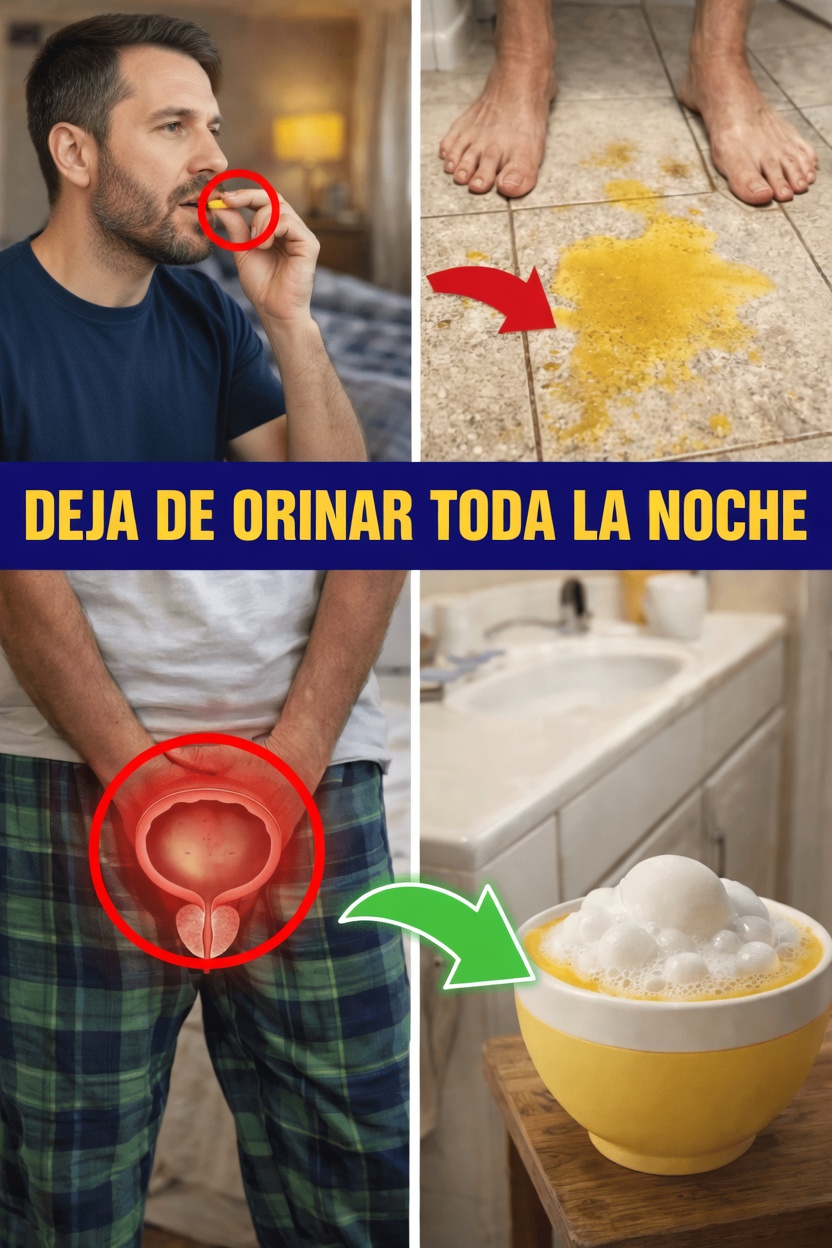 Explorando el papel de la vitamina B12 en la reducción de la micción nocturna frecuente para dormir mejor