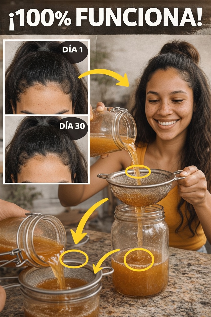 Explorando el agua de arroz como un simple enjuague para el cabello: lo que necesitas saber