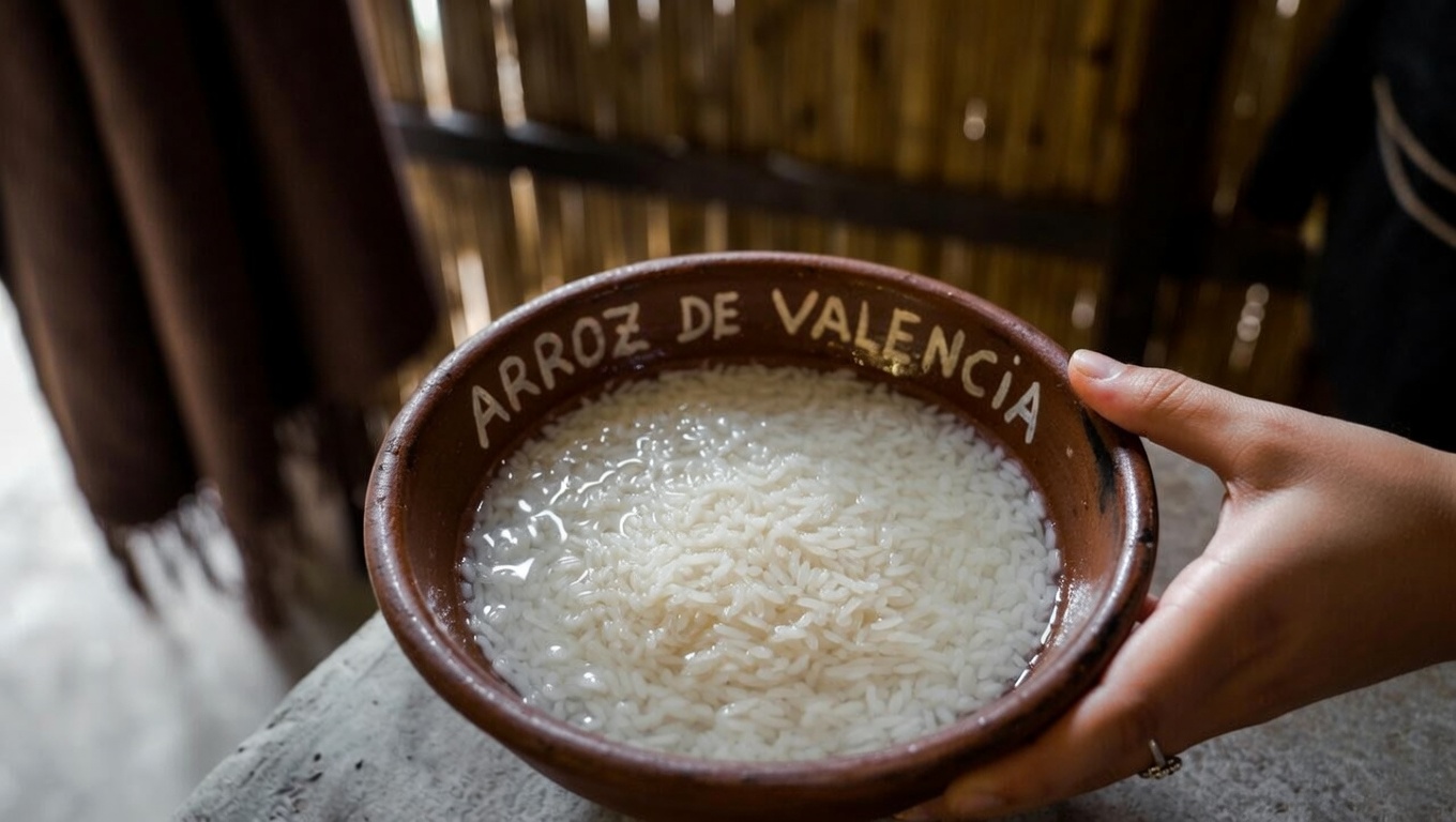Explorando el agua de arroz como un simple enjuague para el cabello: lo que necesitas saber