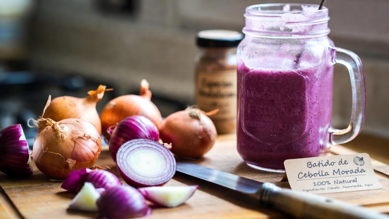 Mejora tu vista de forma natural en casa: cómo las cebollas pueden favorecer la salud visual y la claridad visual