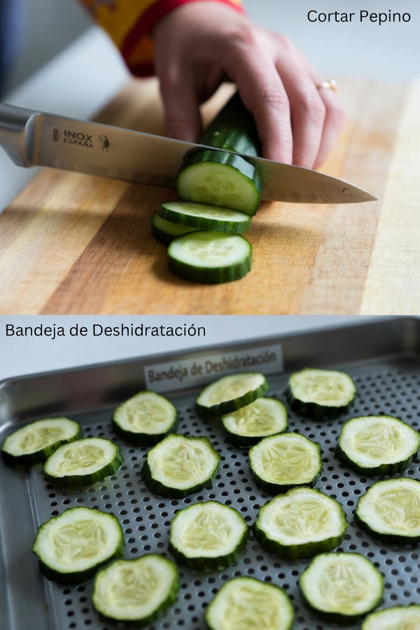 Por qué añadir pepinos a tus ensaladas podría ser uno de los hábitos más sencillos para mejorar tu bienestar diario