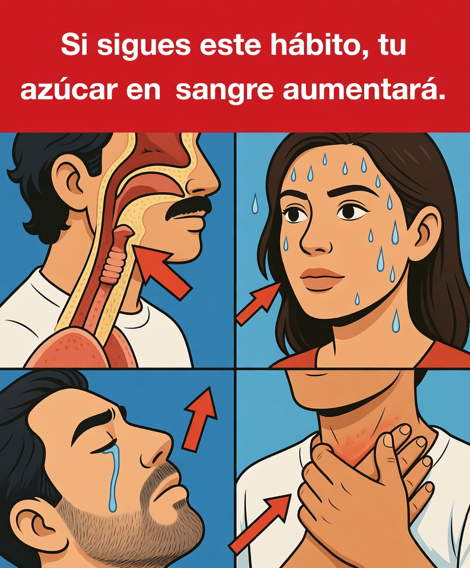 7 señales nocturnas que podrían indicar problemas relacionados con la diabetes que no deberías ignorar