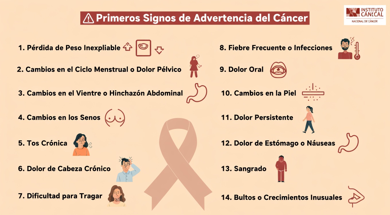 10 señales de advertencia del cáncer de mama que nunca debes ignorar
