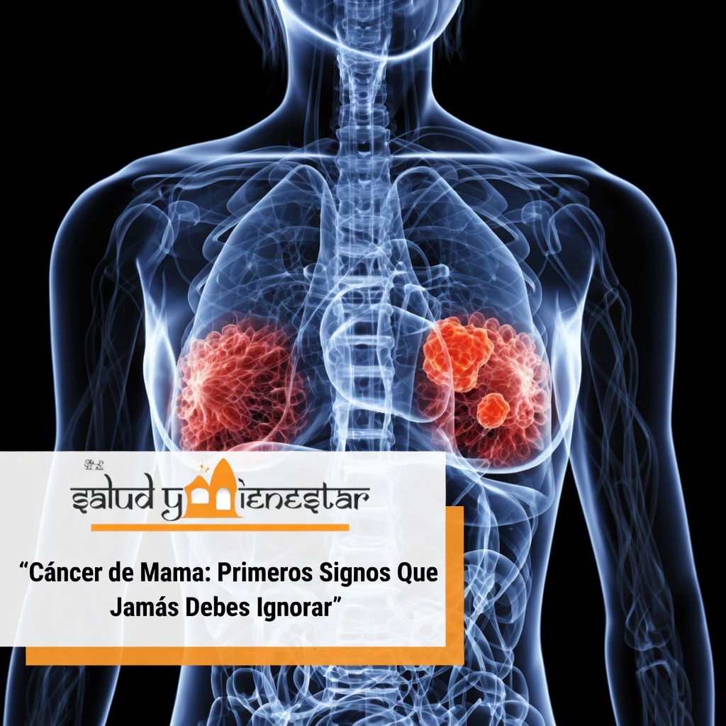 10 señales de advertencia del cáncer de mama que nunca debes ignorar