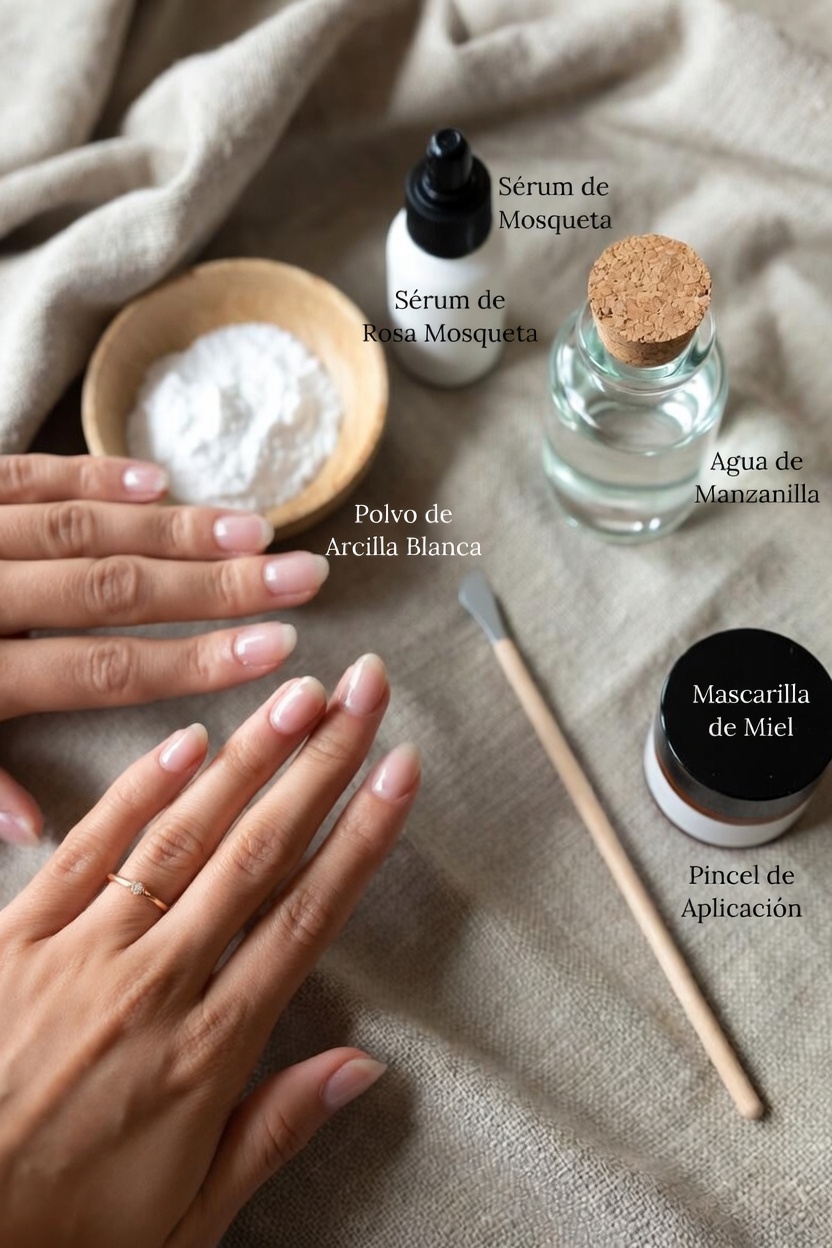 Lo que tus uñas podrían revelar sobre tu salud general: 9 señales comunes a las que debes prestar atención