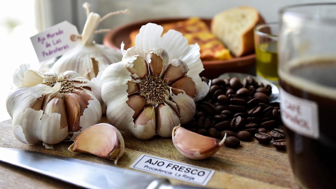 ¿Pueden el café de todos los días y el ajo apoyar la vitalidad masculina y la confianza en la intimidad a medida que envejeces?