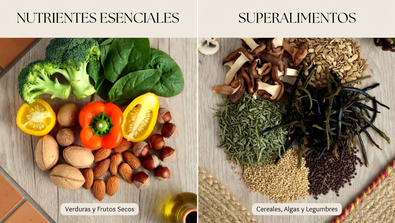 8 señales inusuales de que tu cuerpo podría necesitar más vitamina B12