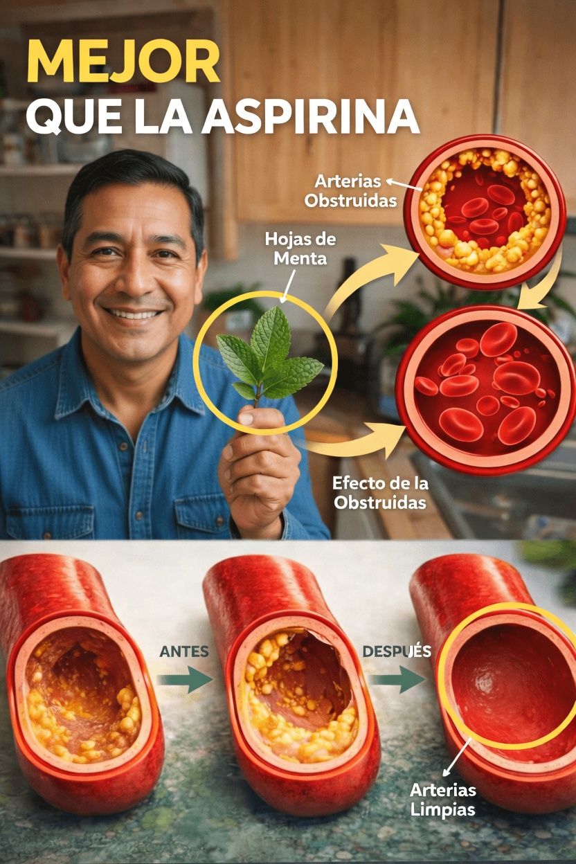 Descubre estos alimentos cotidianos que favorecen una circulación sanguínea saludable y el bienestar del corazón