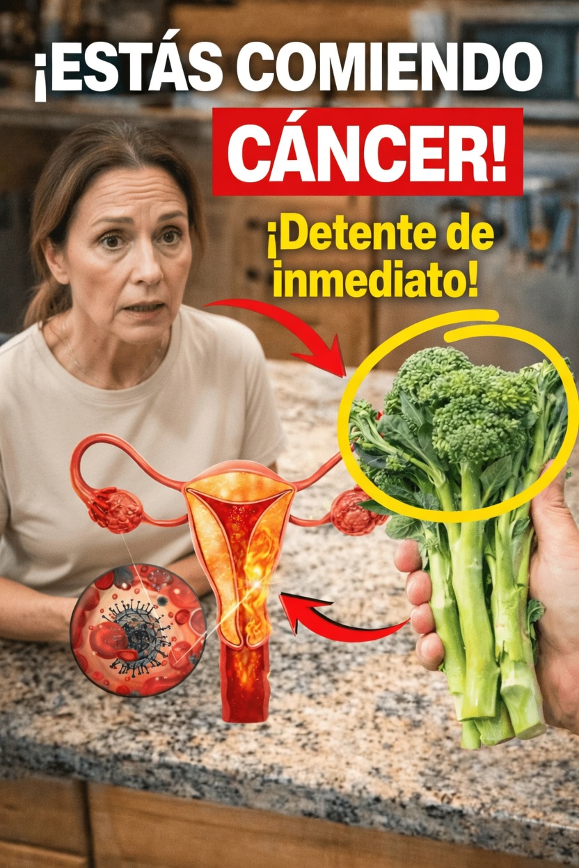 5 peores alimentos que pueden aumentar el riesgo de cáncer (y alternativas más saludables para probar)