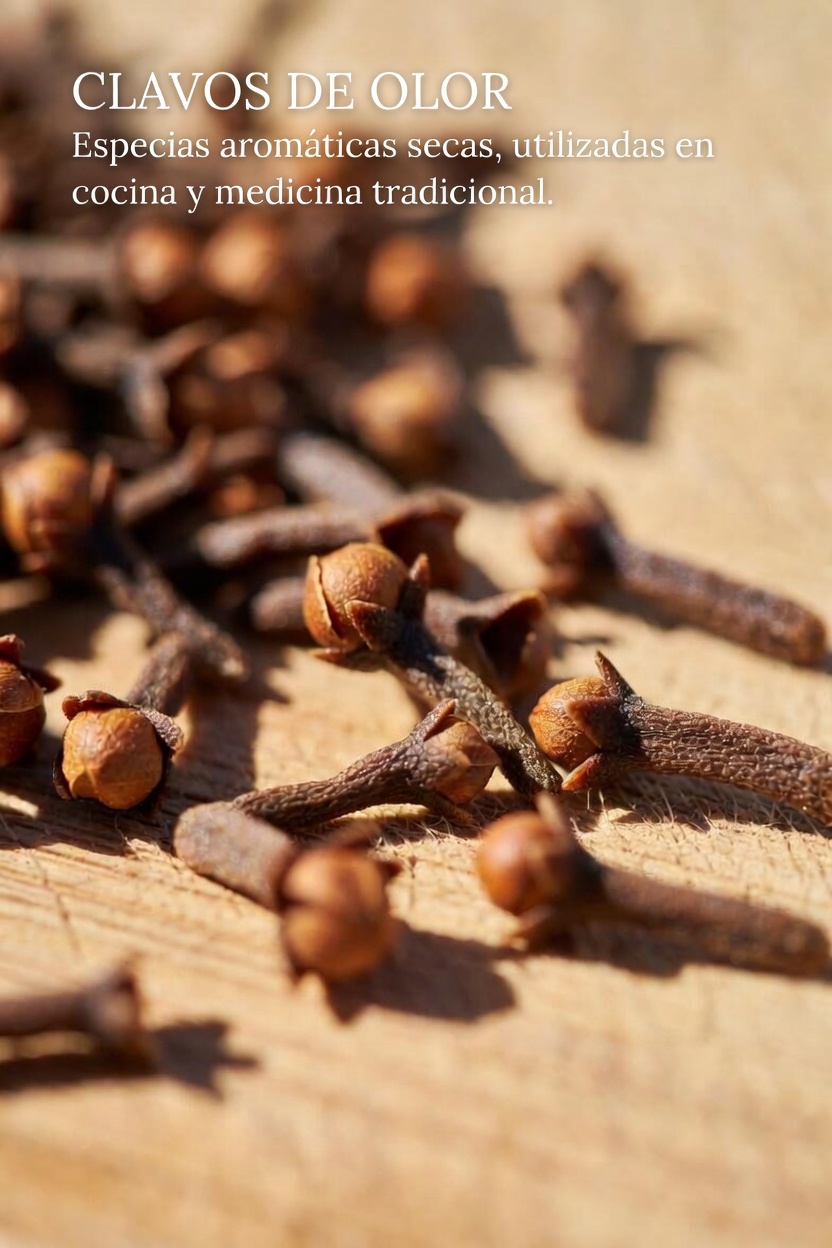 ¿Qué sucede cuando incluyes 2 clavos de olor en tu rutina diaria durante una semana? Explorando las posibles conclusiones