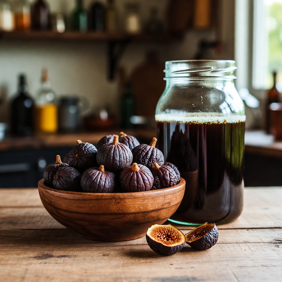 ¡En solo 3 días tu hígado estará completamente limpio! La antigua receta de la abuela: higos secos en vinagre 🌿✨