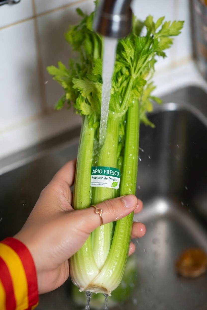 Las sorprendentes formas en que el jugo de apio puede apoyar los procesos naturales de limpieza de tu cuerpo