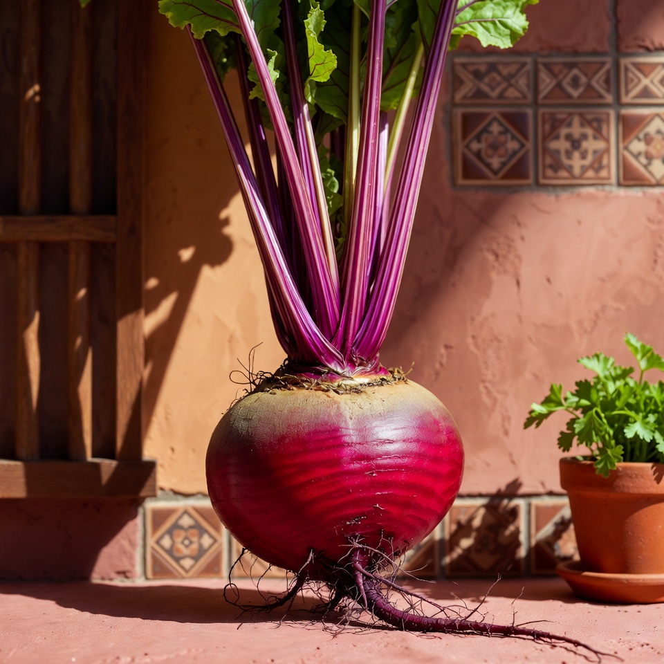 La remolacha tiene un poder increíble: puede tratar estas 12 enfermedades