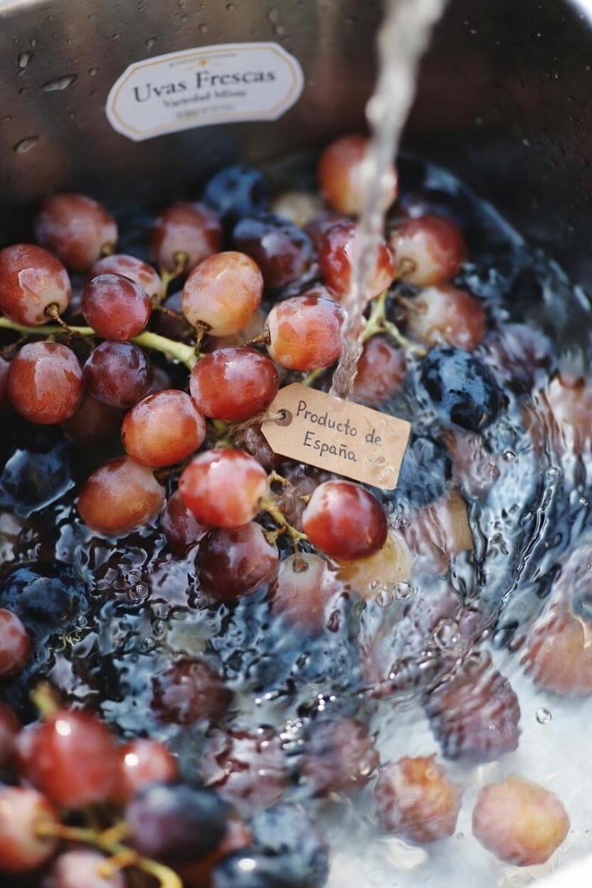 Descubra cómo las uvas pueden favorecer la salud de la próstata: información sencilla respaldada por la investigación