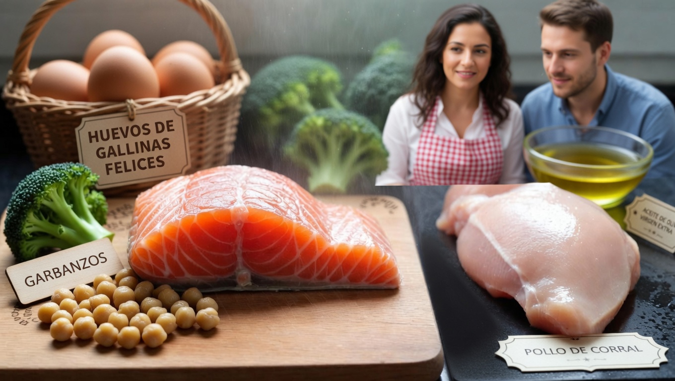 Desarrolla Músculo Después de los 60: Tus Músculos Están Desapareciendo Sin ESTE Alimento en Tu Dieta